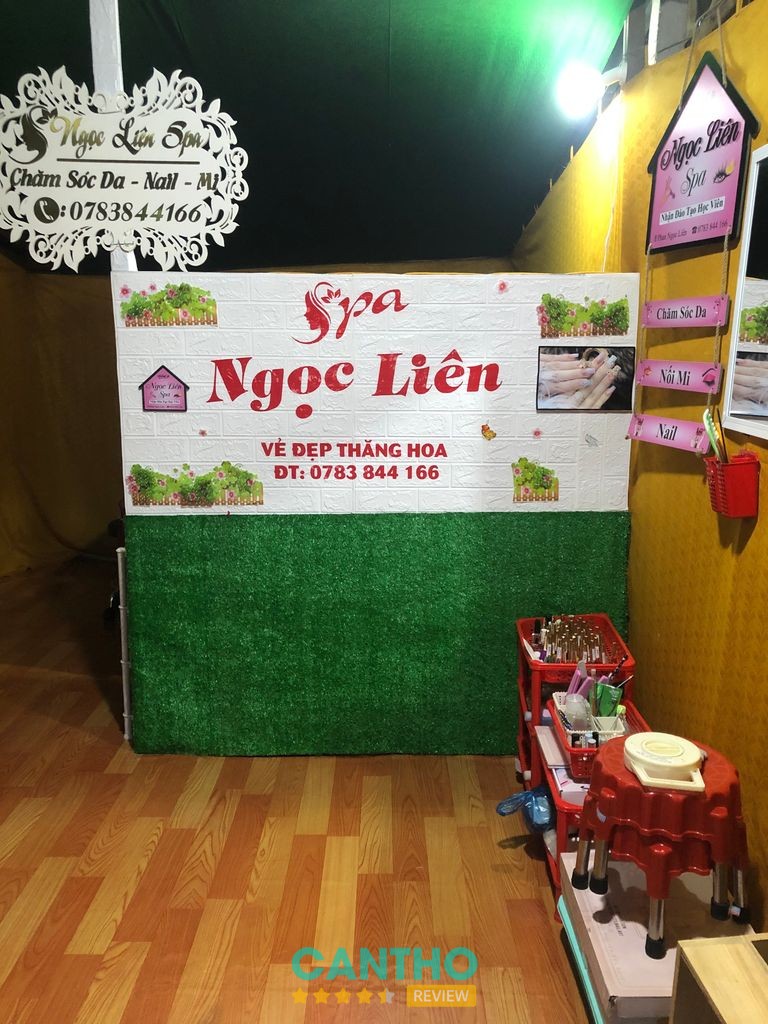 Ngọc Liên Spa - Spa chăm sóc da mặt tại Vị Thanh