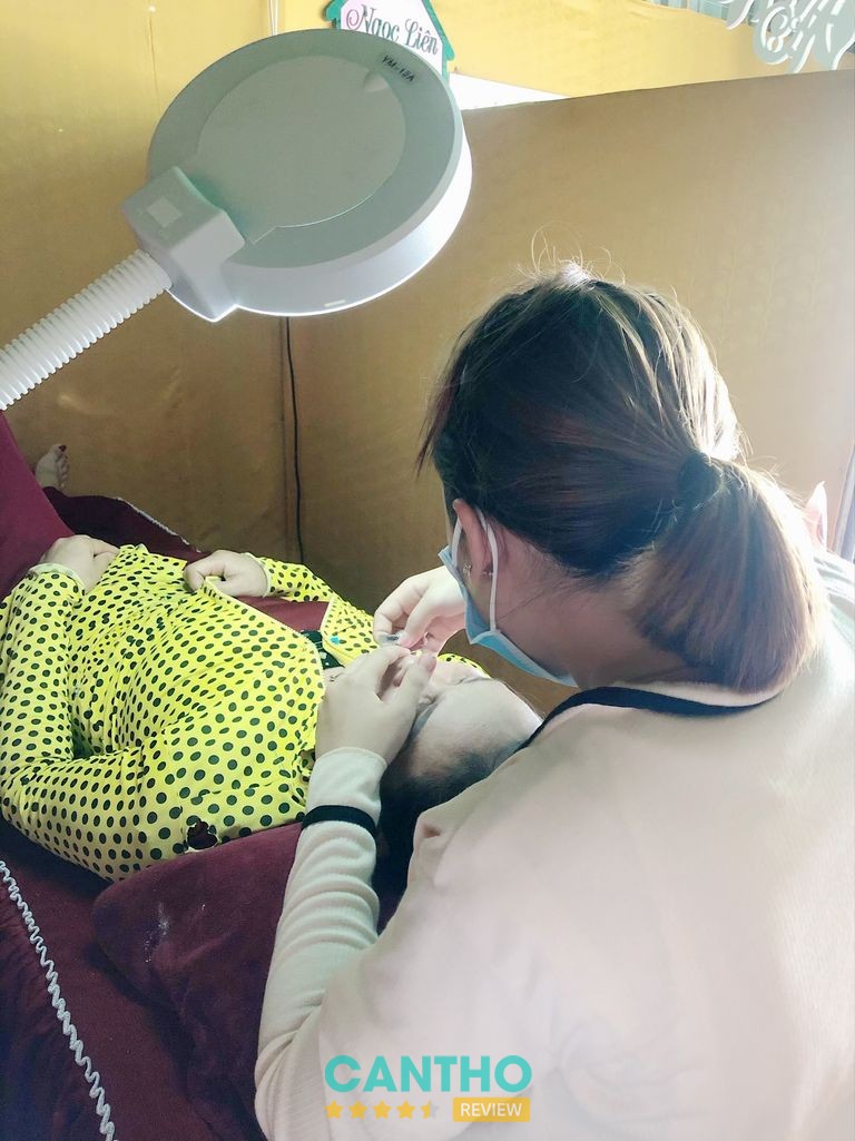 Ngọc Liên Spa - Không gian chăm sóc sắc đẹp