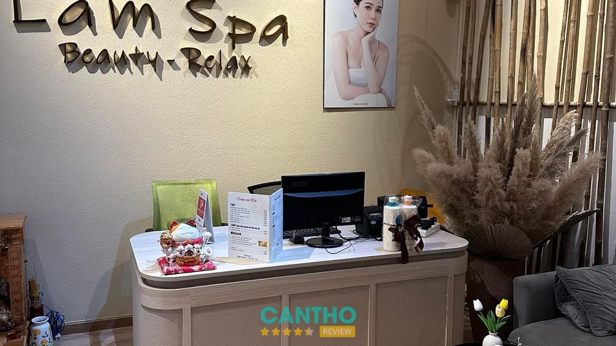Beauty - Lam Spa – hình ảnh 1