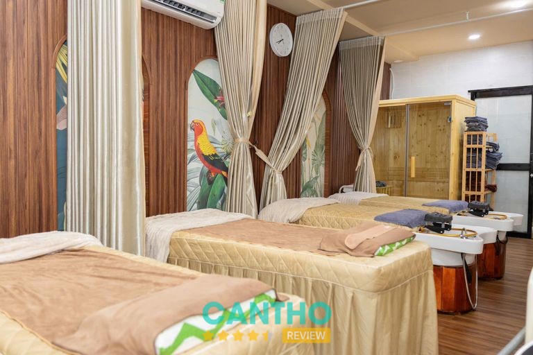 Tú Spa Cần Thơ dịch vụ làm đẹp chăm sóc da và dưỡng sinh