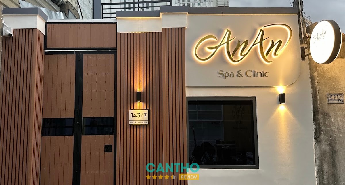 AnAn Spa & Clinic Phú Lợi
