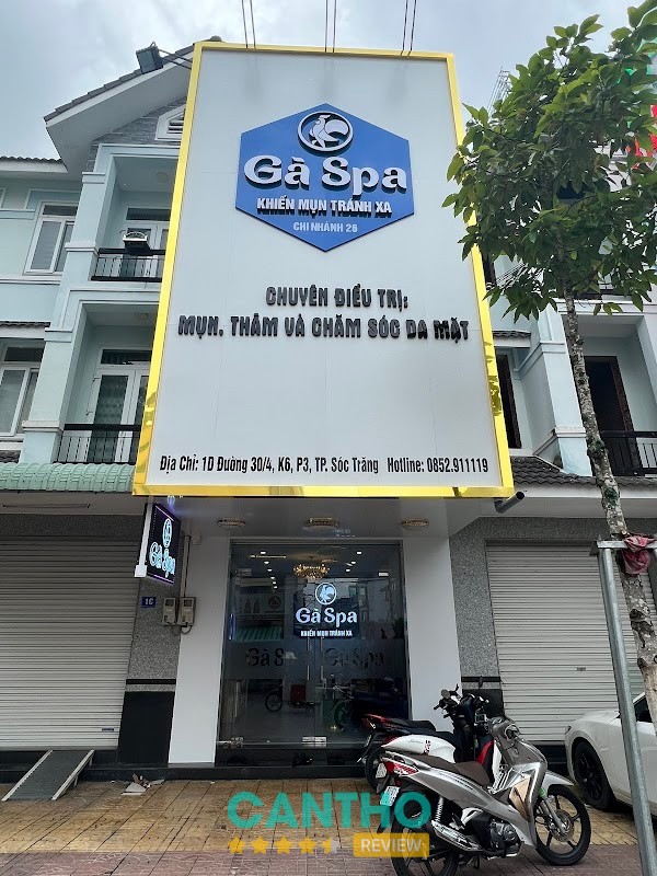 Gà Spa Sóc Trăng Phú Lợi