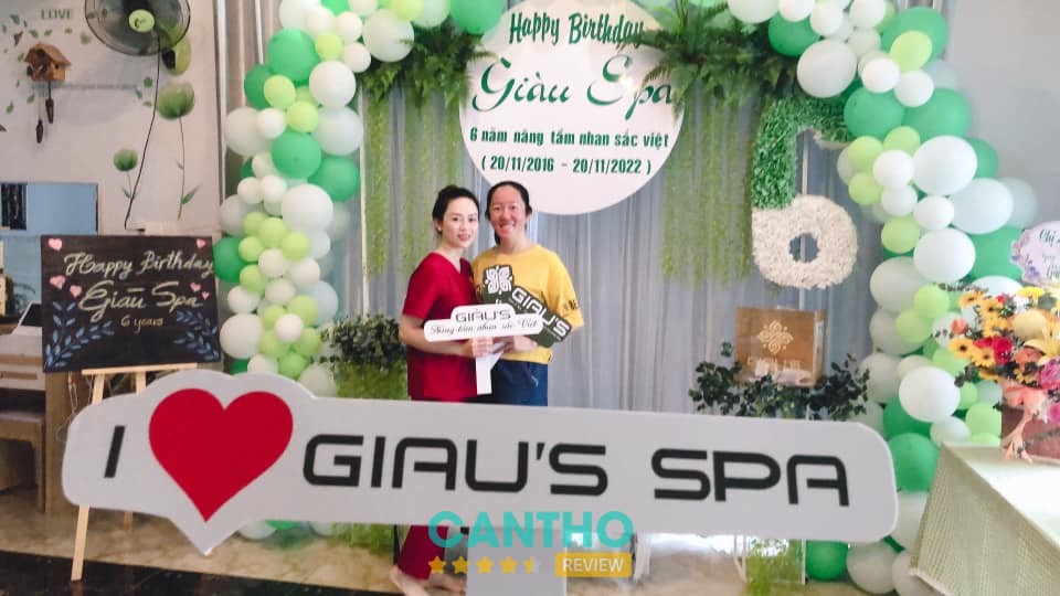 Giàu Spa Sóc Trăng Phú Lợi