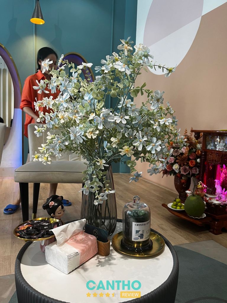 May Relax & Spa CN2 – không gian chăm sóc sắc đẹp