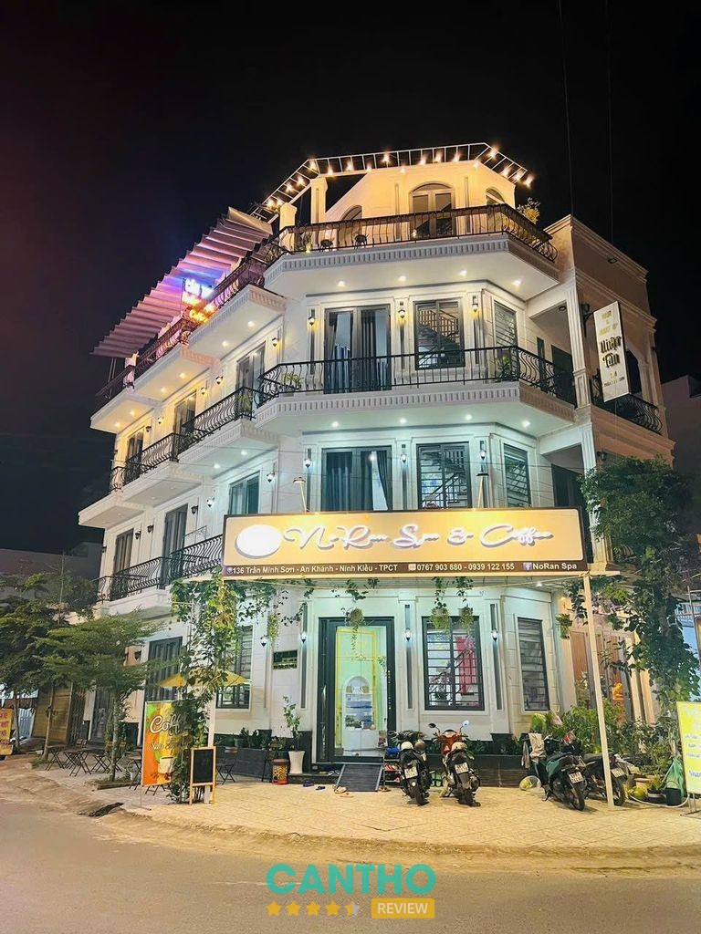 Noran Spa Chi Nhánh 2 chăm sóc da tại Tân An