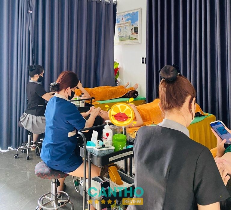 Noran Spa Chi Nhánh 2 – dịch vụ chăm sóc da và làm đẹp