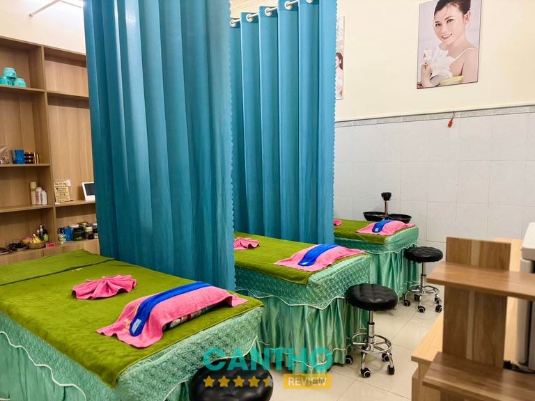 Spa Diệp Liên 1 – không gian dịch vụ spa tại Cần Thơ