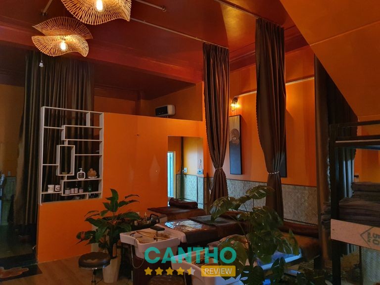 Trương Gia Spa chăm sóc da tại đường Trần Minh Sơn