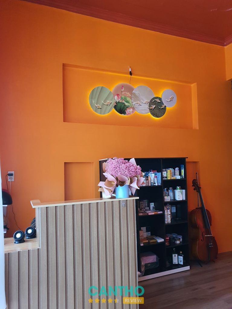 Trương Gia Spa – dịch vụ làm đẹp và thư giãn tại Tân An