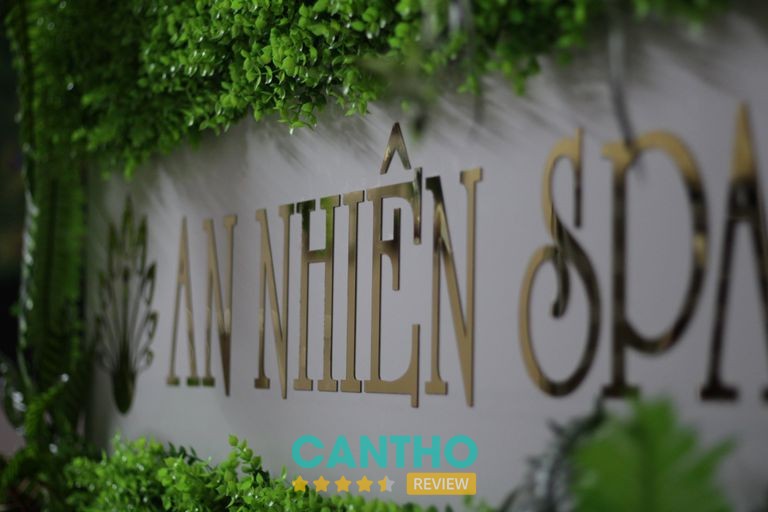 Spa An Nhiên Cần Thơ chuyên chăm sóc da tại Tân An