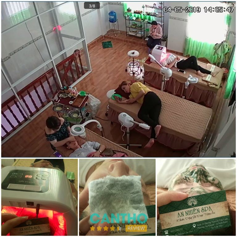 Spa An Nhiên Cần Thơ – trải nghiệm chăm sóc da thư giãn