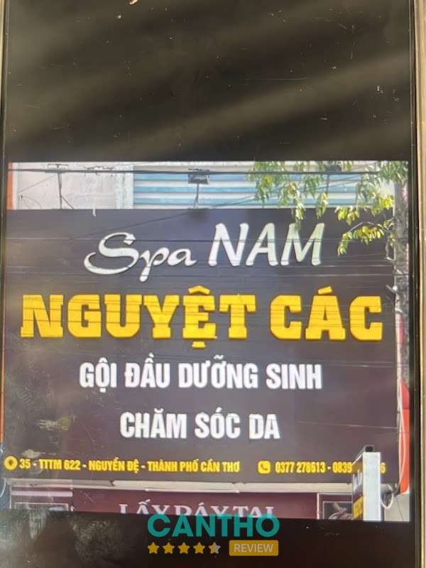 Spa Nam Nguyệt Các – hình ảnh 3