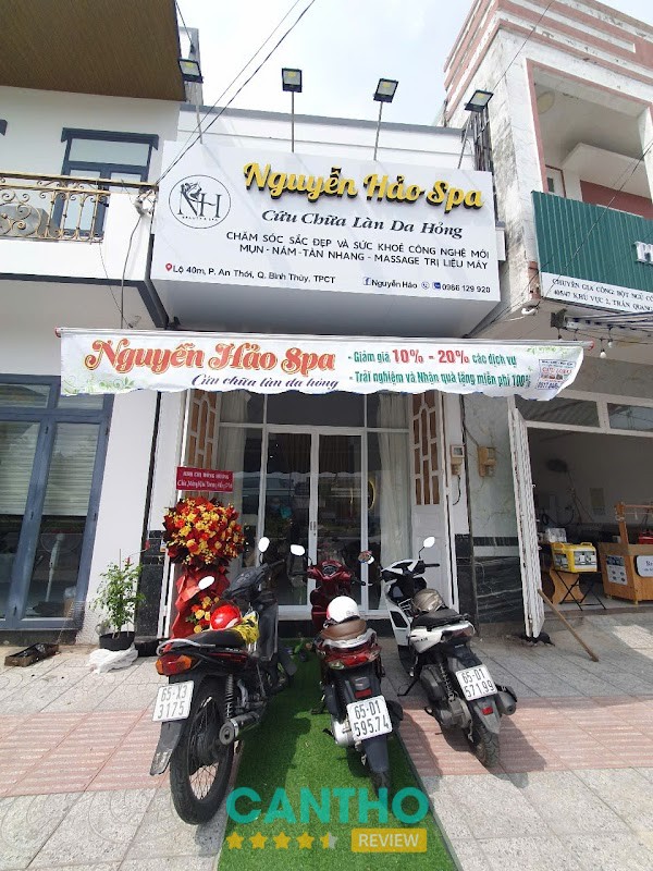 Nguyễn Hảo Spa Bình Thủy