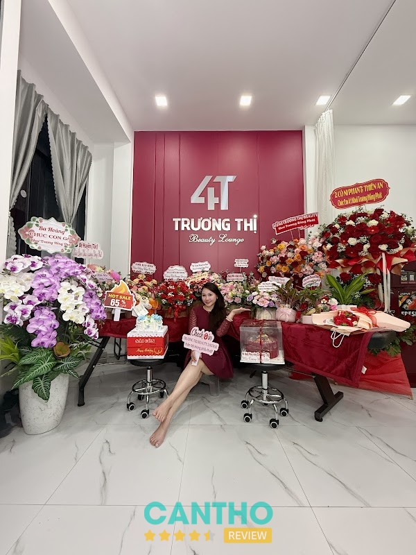 Trương Thị Beauty Lounge Bình Thủy