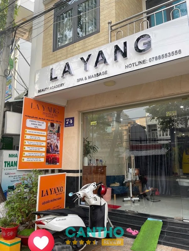 Beauty & Spa LA YANG Bình Thủy