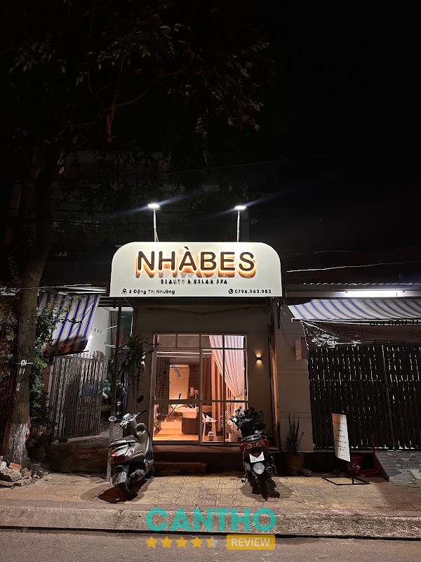 NhàBes Gội đầu dưỡng sinh & spa Bình Thủy