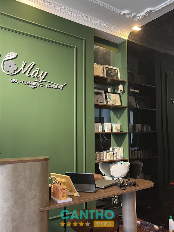 Tóc Mây Spa và Beauty tại Cái Khế