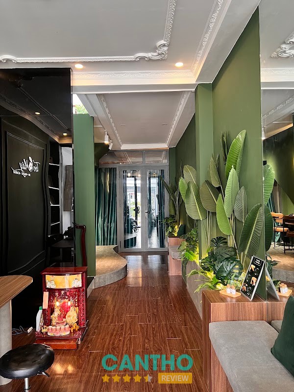 Chăm sóc da tại Tóc Mây Spa