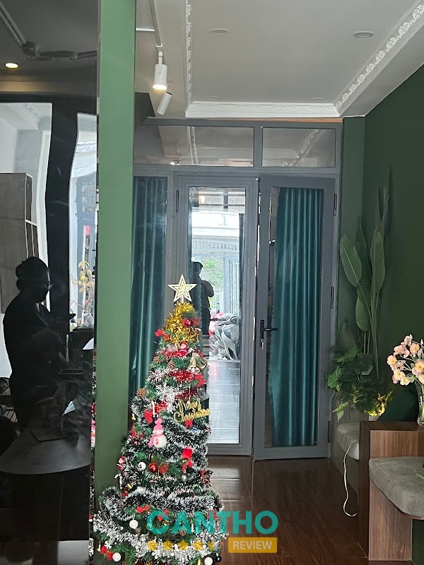 Không gian Tóc Mây Spa và Beauty