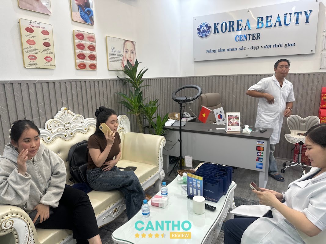 Korea Beauty Center tại Cái Khế