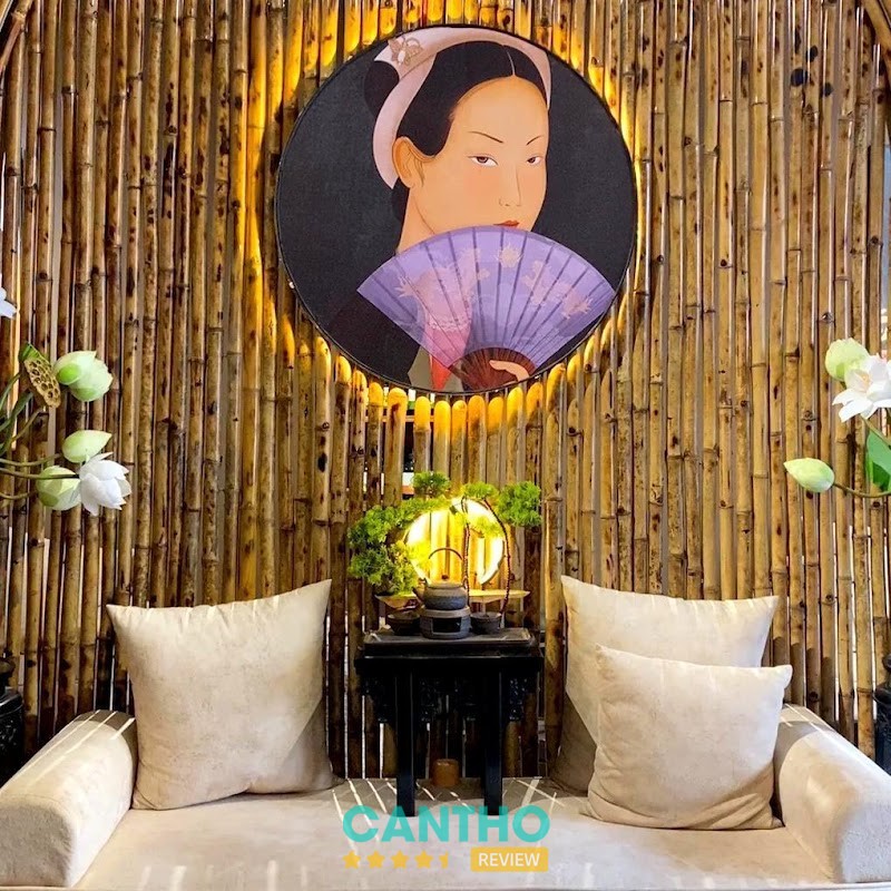 Massage tại May Xưa Spa 1