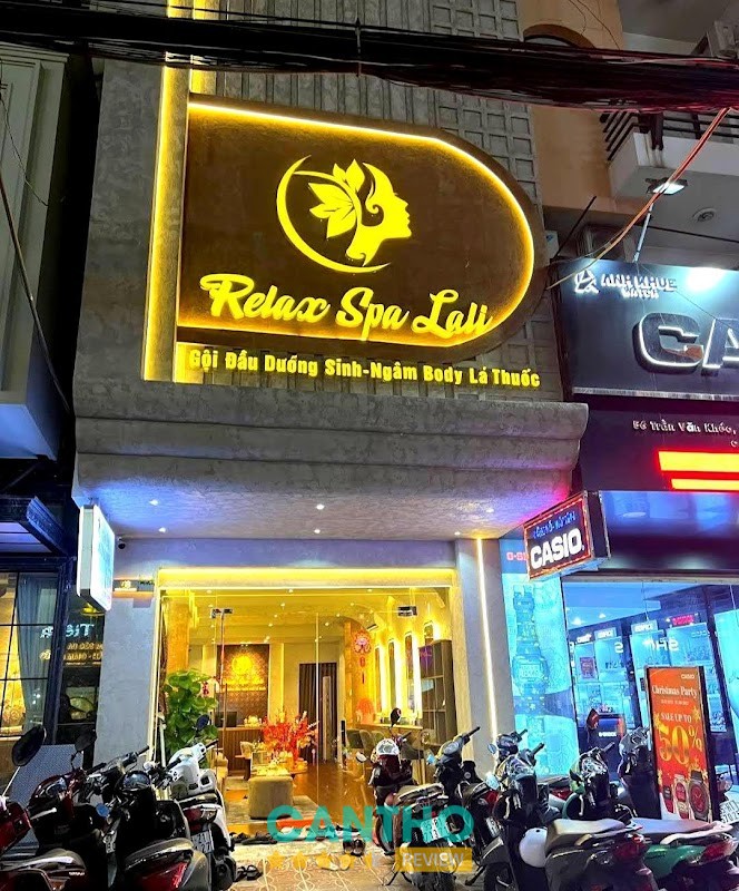 Relax Spa Lali tại Cái Khế