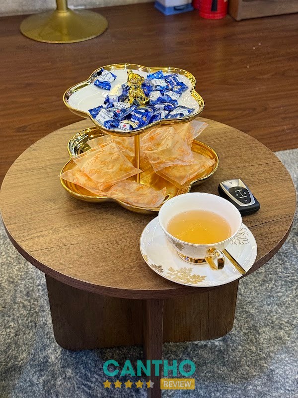 Gội đầu dưỡng sinh tại Relax Spa Lali