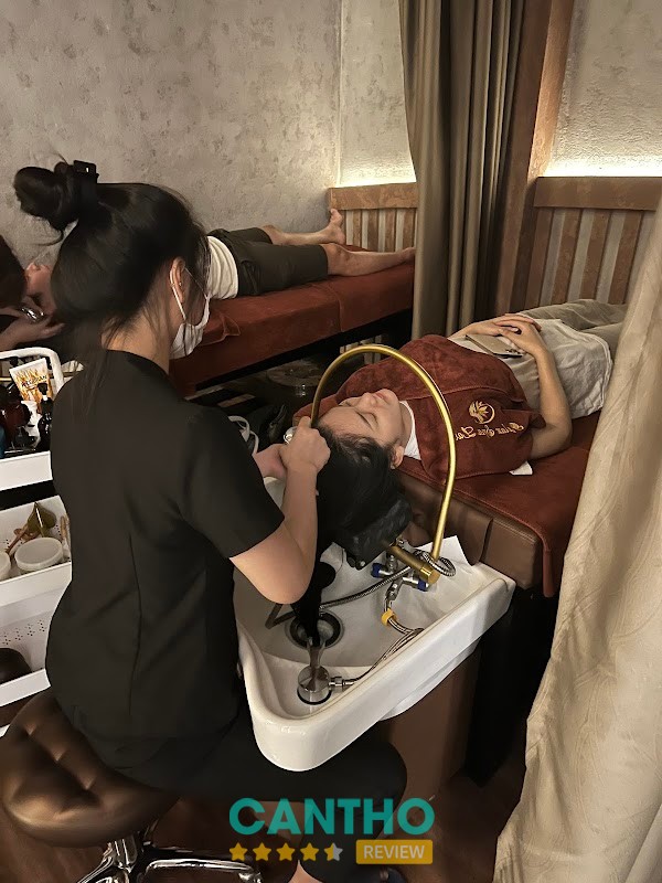 Không gian Relax Spa Lali