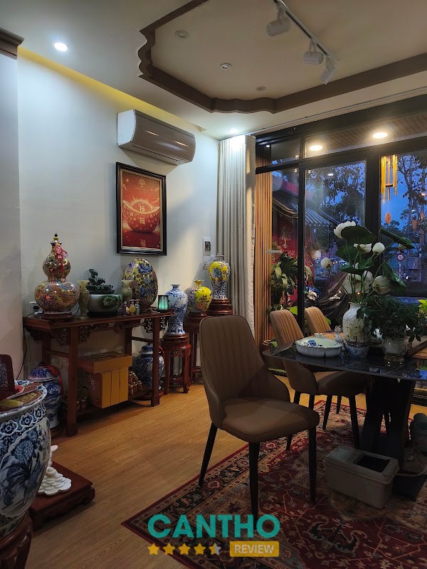 Ngọc An Cát tại Cái Khế