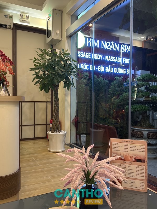 Kim Ngân Spa - Japan Beauty Cái Răng