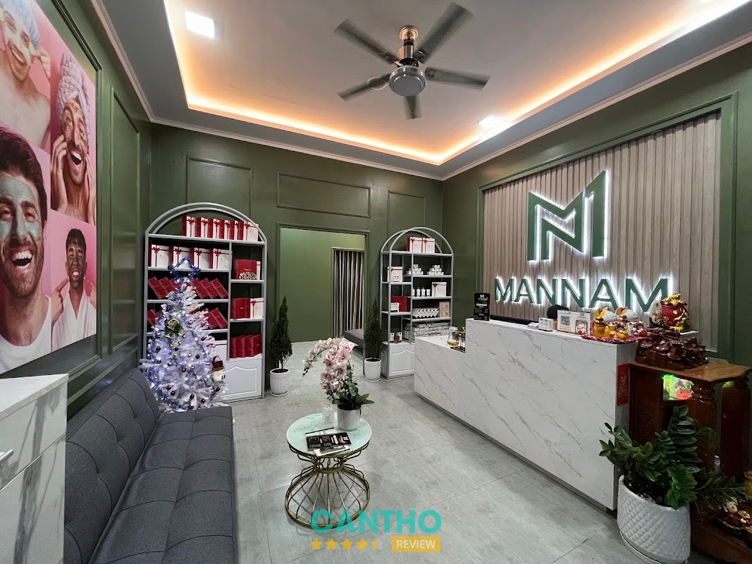 MANNAM Spa for men Cái Răng – hình ảnh 3