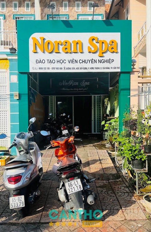 Noran Spa Cái Răng