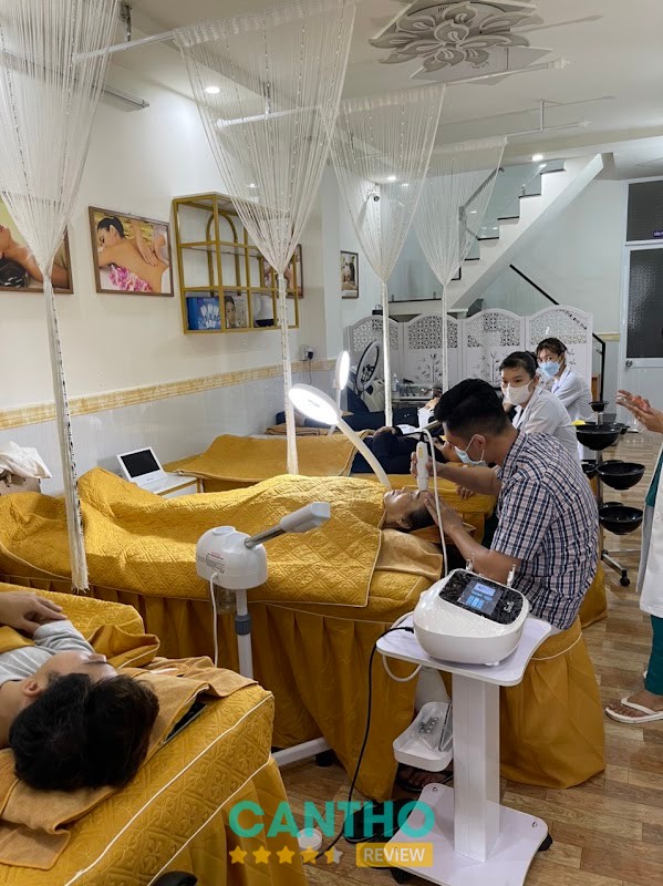 Diamond HHK Company (Diamond Spa) Cái Răng