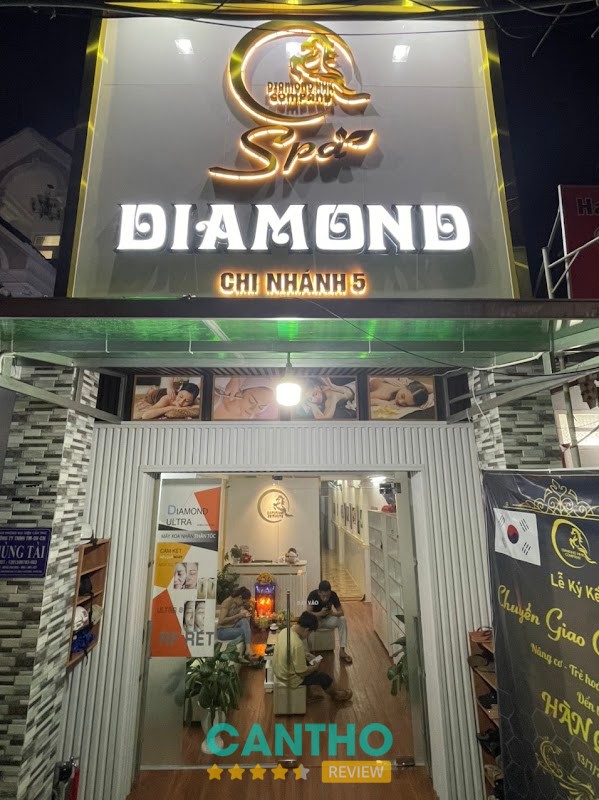 Diamond HHK Company (Diamond Spa) Cái Răng – hình ảnh 2