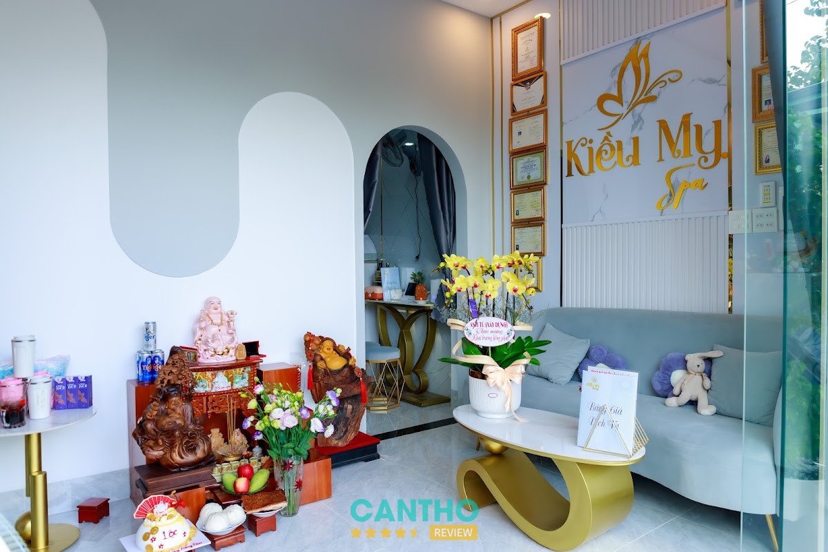 KIỀU MỴ Spa Beauty & Academy Cái Răng