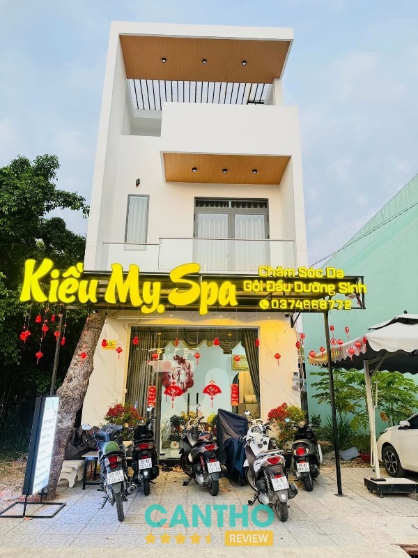 KIỀU MỴ Spa Beauty & Academy Cái Răng – hình ảnh 2
