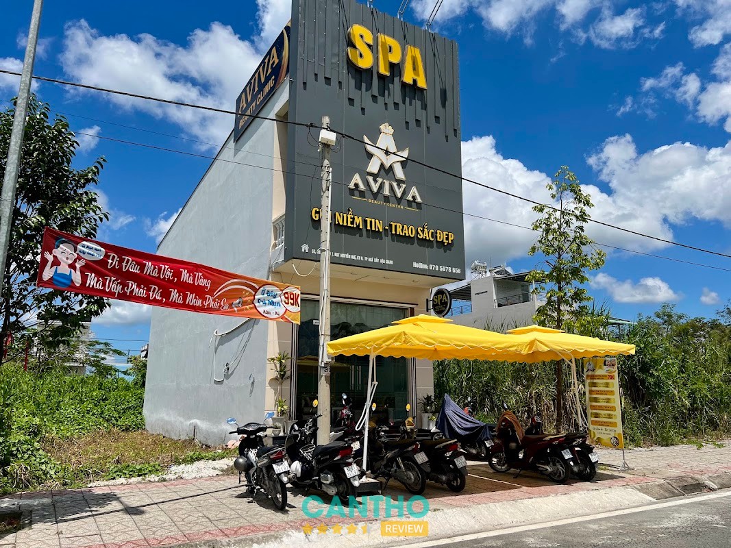 Spa Aviva Ngã Bảy - hình ảnh 2