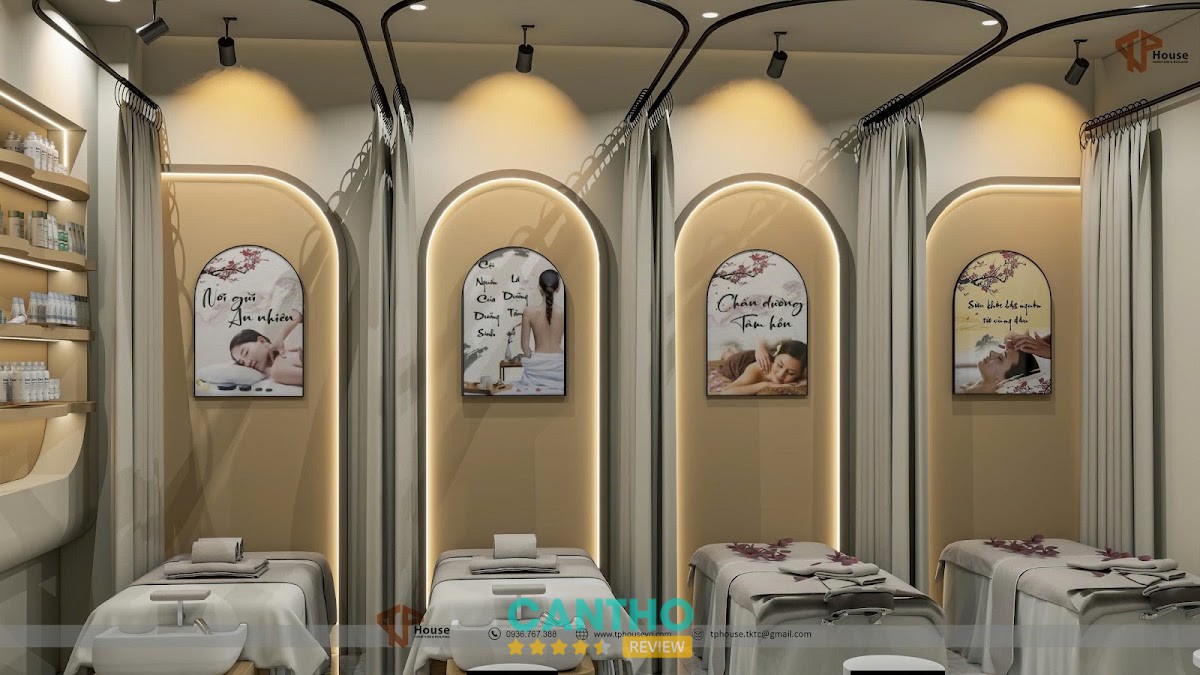Hana Spa Dưỡng Sinh Ngã Bảy