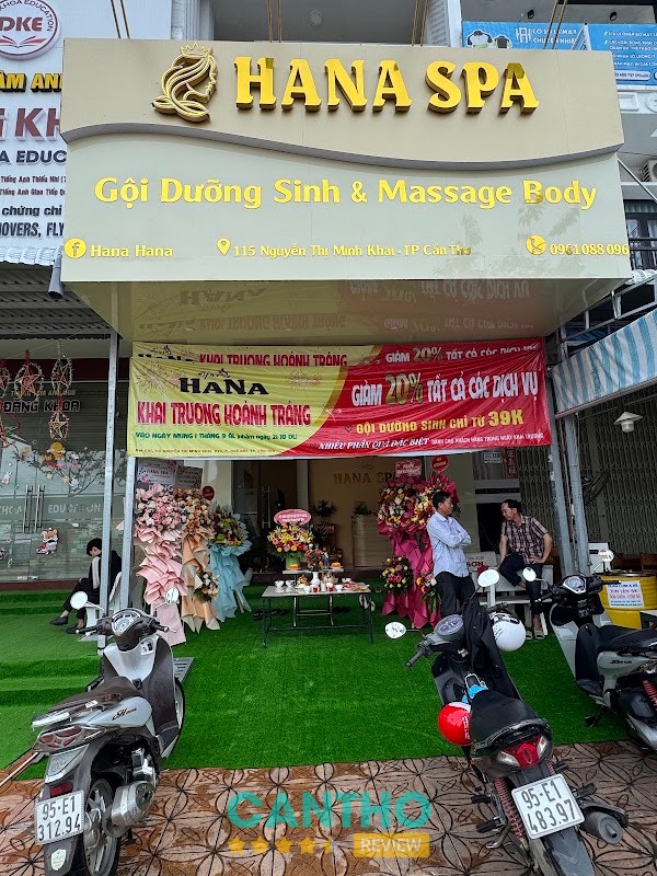 Hana Spa Dưỡng Sinh - hình ảnh 2