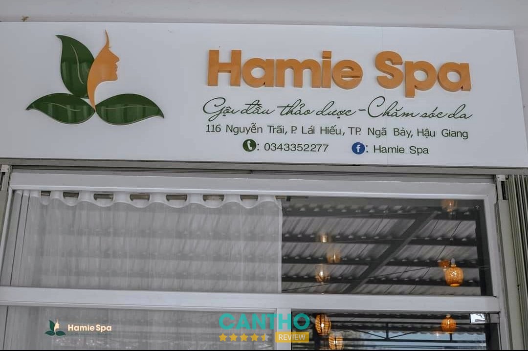 Hamie Spa Ngã Bảy