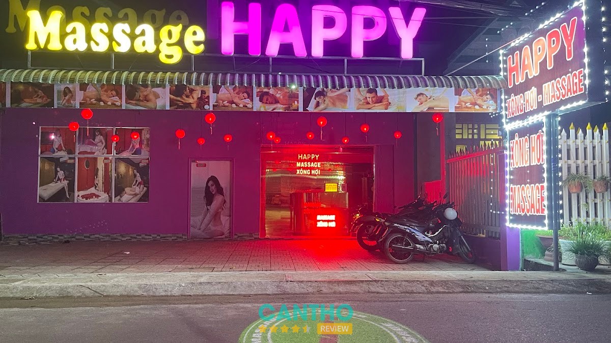 Massage Happy Ngã Bảy