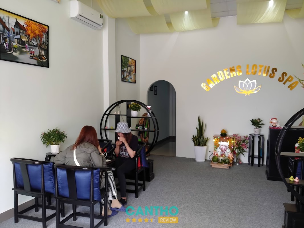 Gardens Lotus Spa – hình ảnh 1