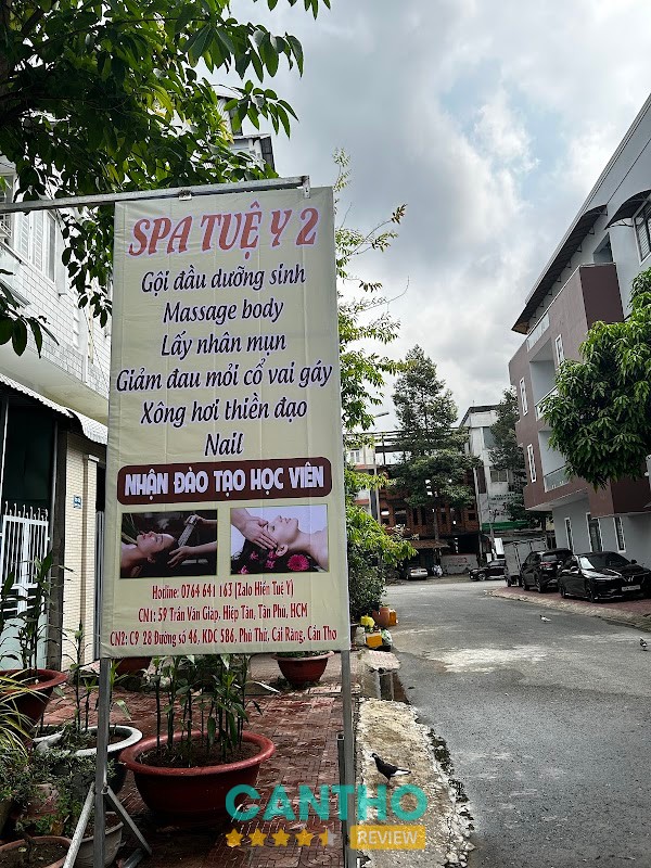 Spa Tuệ Y 2 Cần Thơ – hình ảnh 1