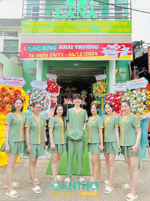 Spa Lana Massage Đông Y Sóc Trăng – hình ảnh 2