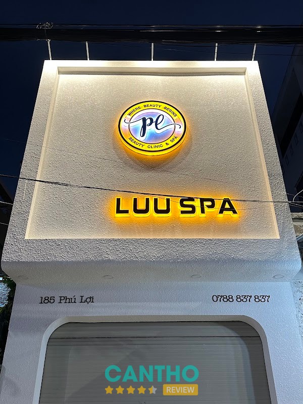Luu Spa Phú Lợi