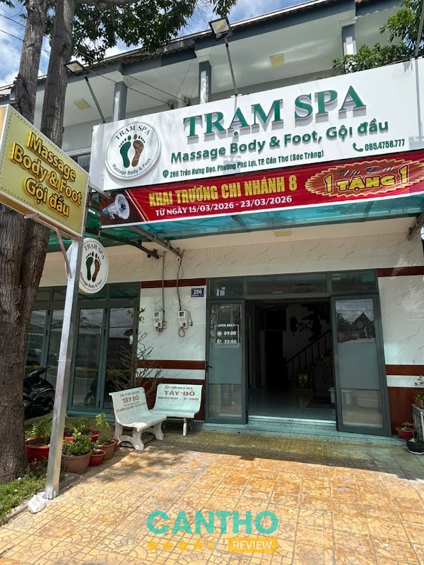 TRẠM Spa - Sóc Trăng Phú Lợi