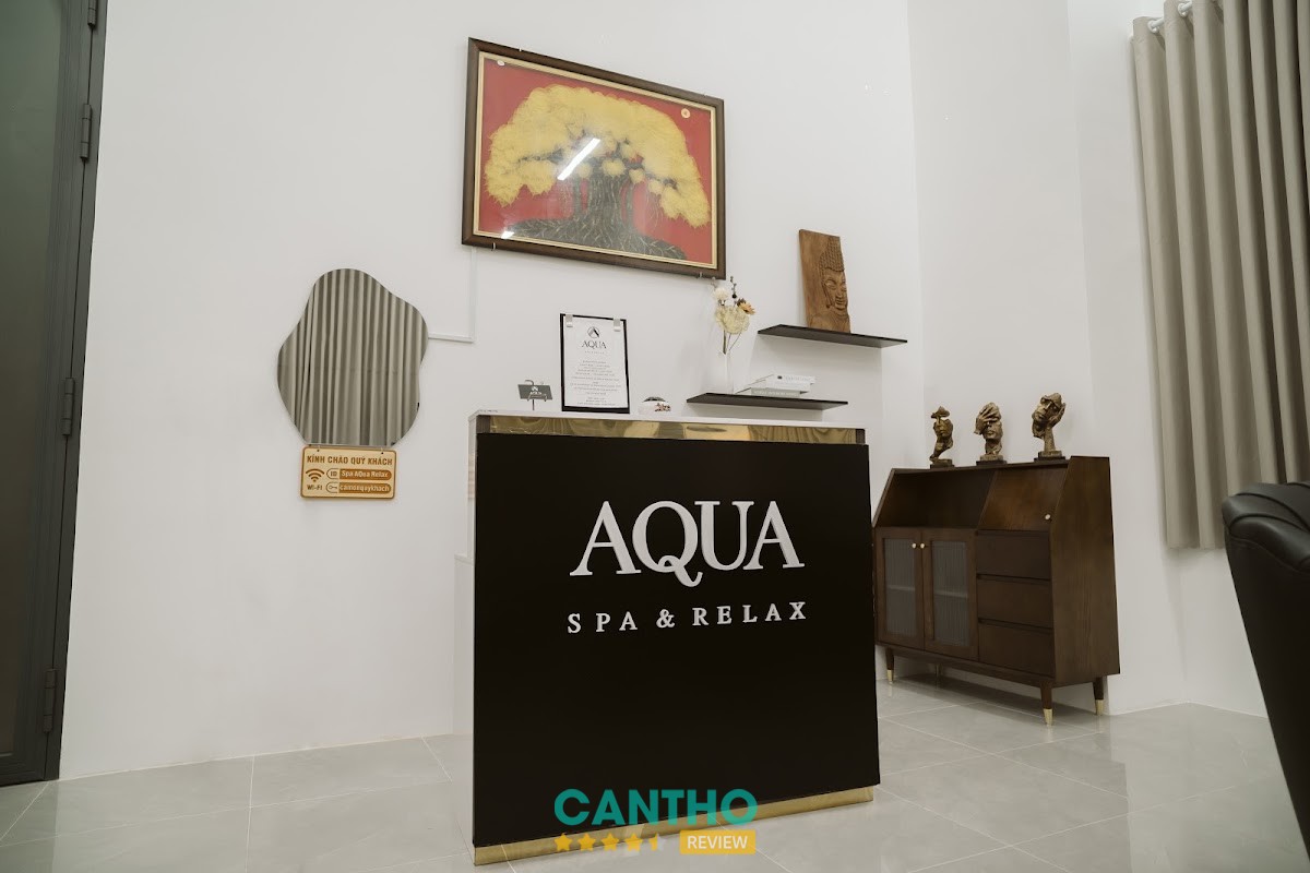 AQUA Spa & Relax Sóc Trăng Phú Lợi