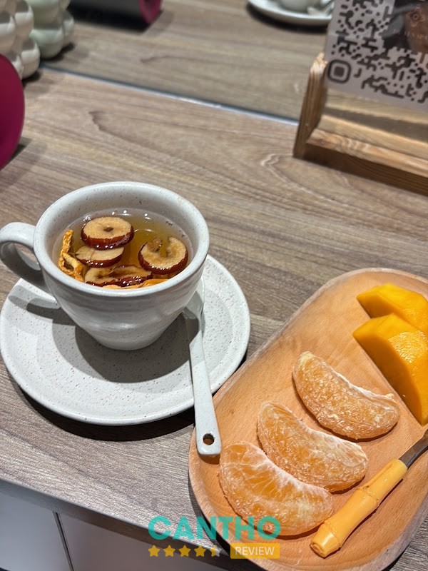 Không gian Du Yên Spa