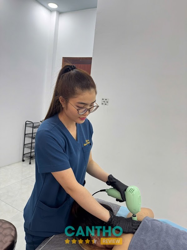 Không gian Mika tại Phường An Bình