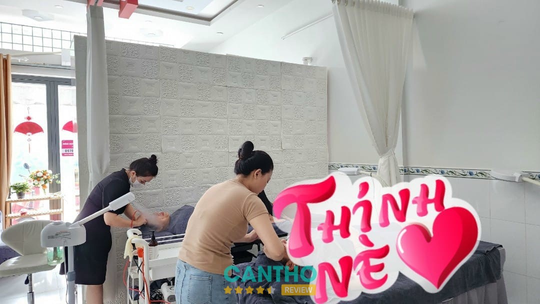 Không gian Thảo Lê Phương Spa